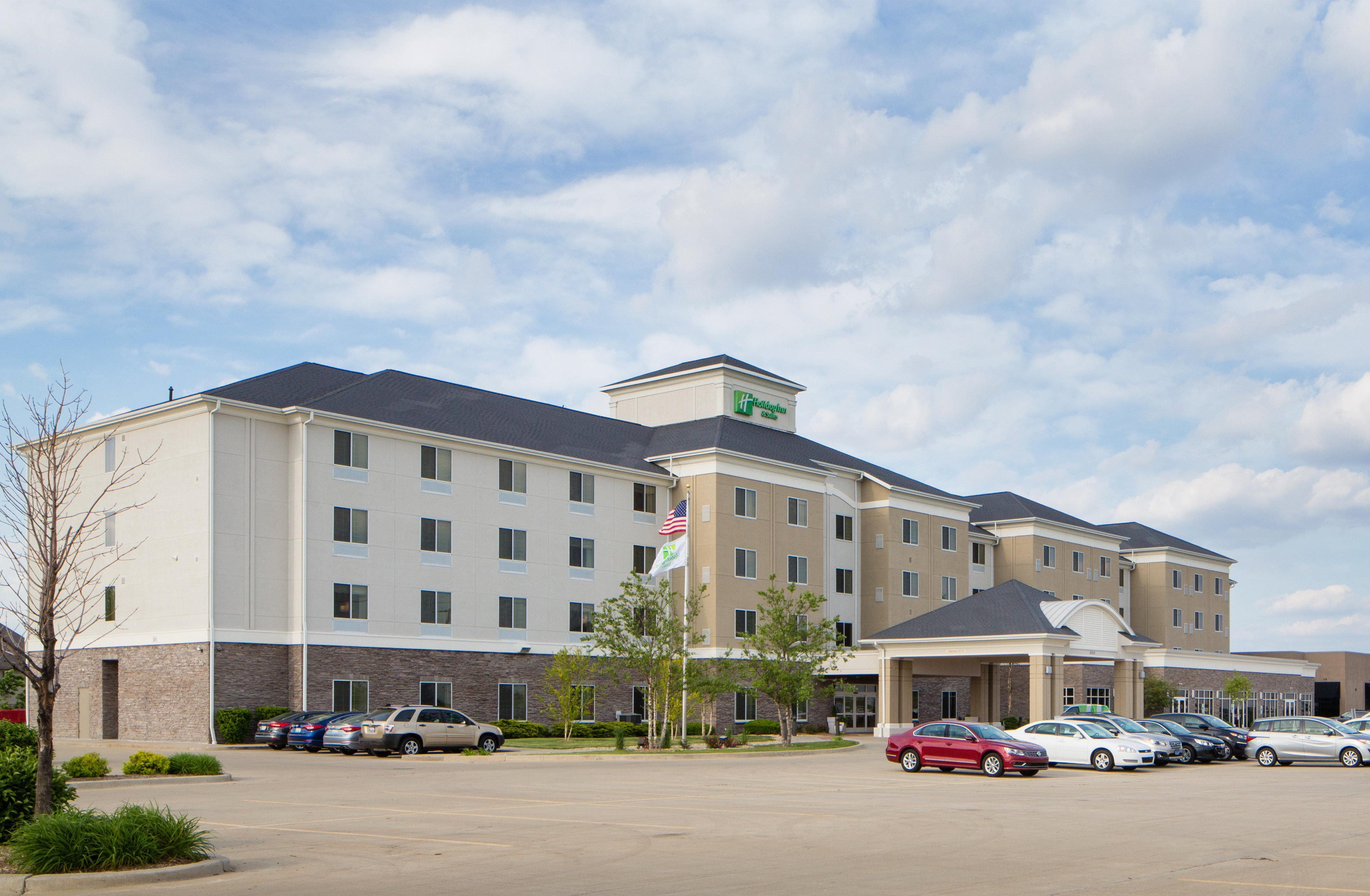 Holiday Inn Hotel & Suites Bloomington Airport By Ihg Luaran gambar