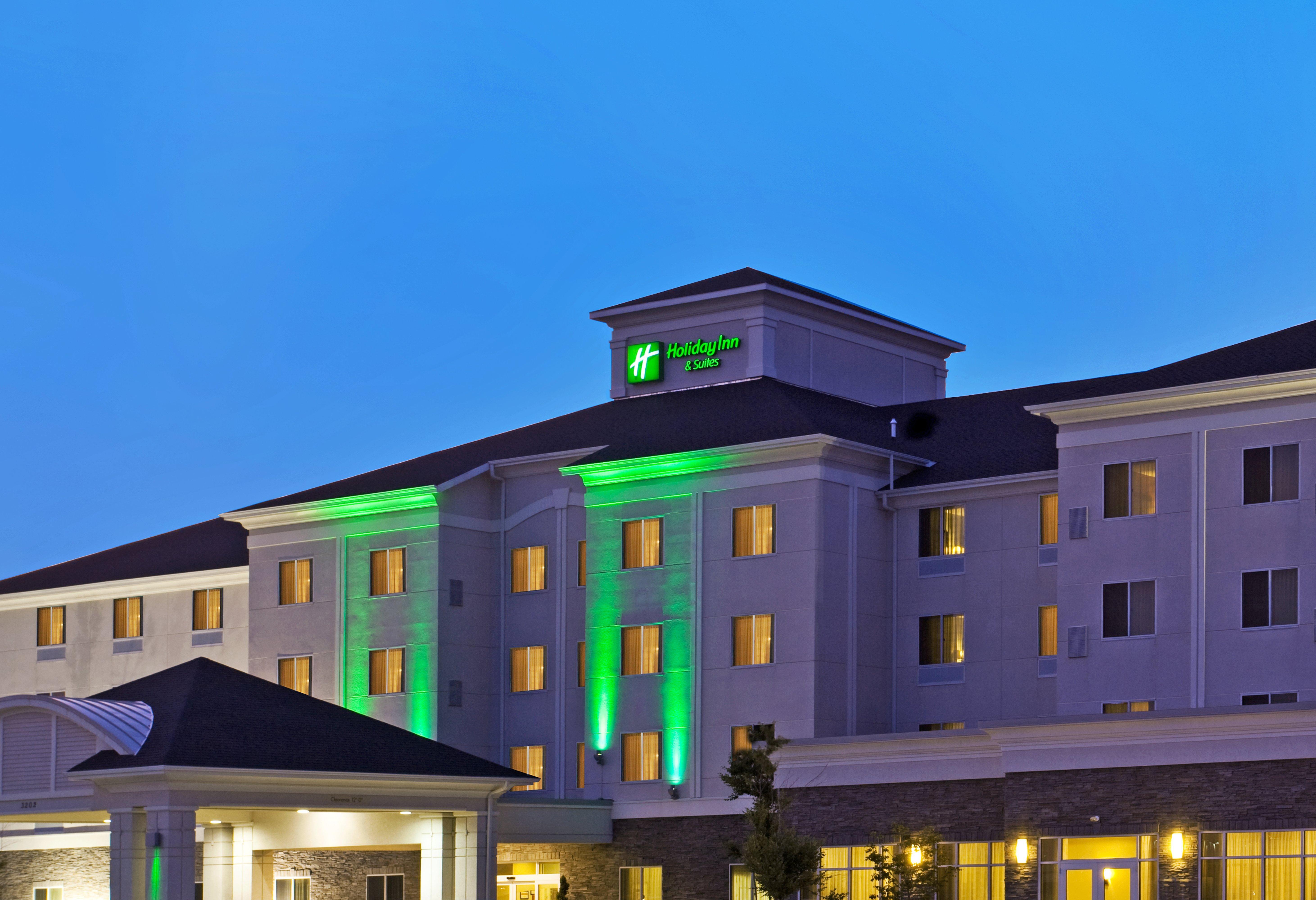 Holiday Inn Hotel & Suites Bloomington Airport By Ihg Luaran gambar