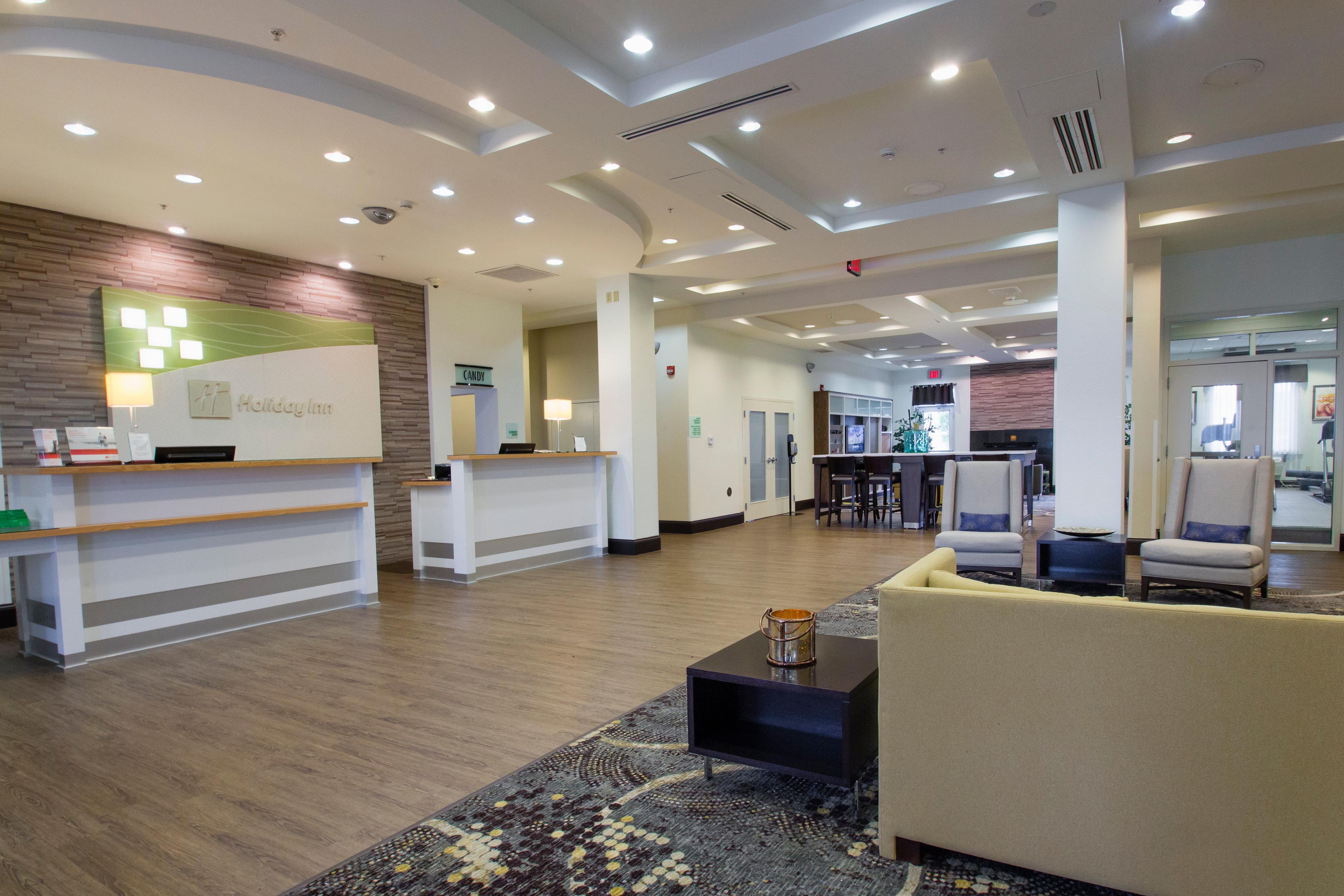 Holiday Inn Hotel & Suites Bloomington Airport By Ihg Luaran gambar