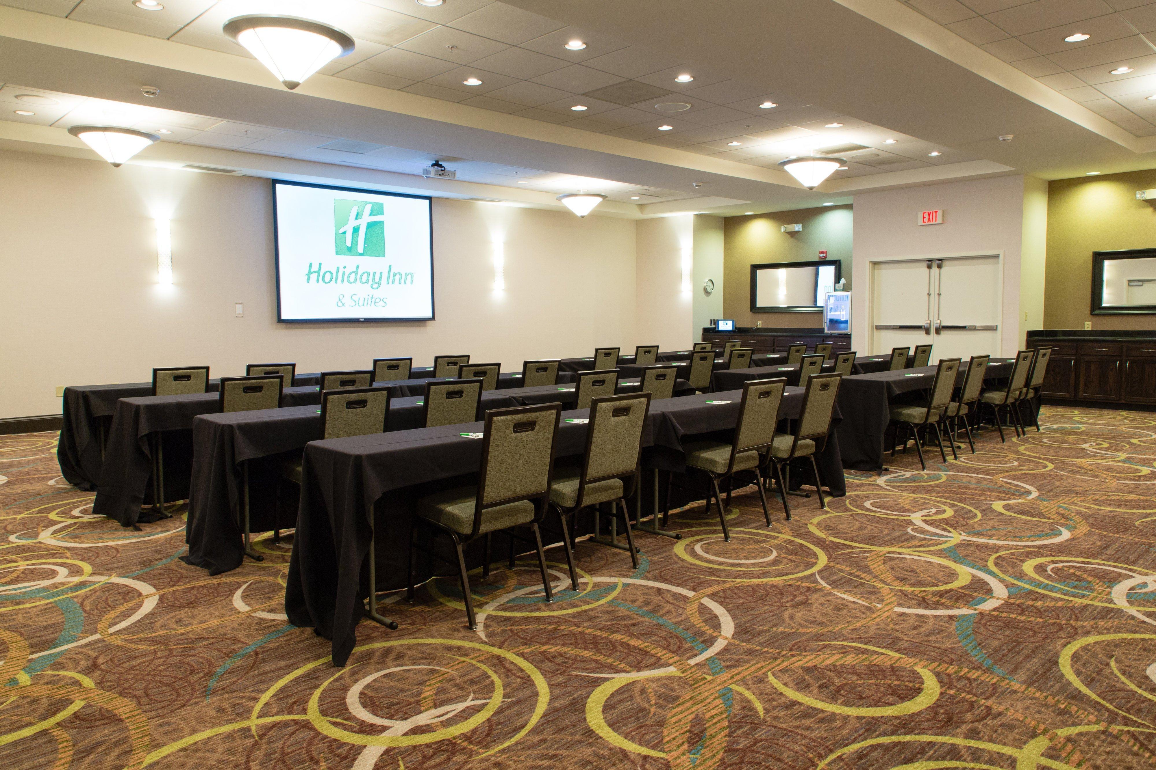 Holiday Inn Hotel & Suites Bloomington Airport By Ihg Luaran gambar