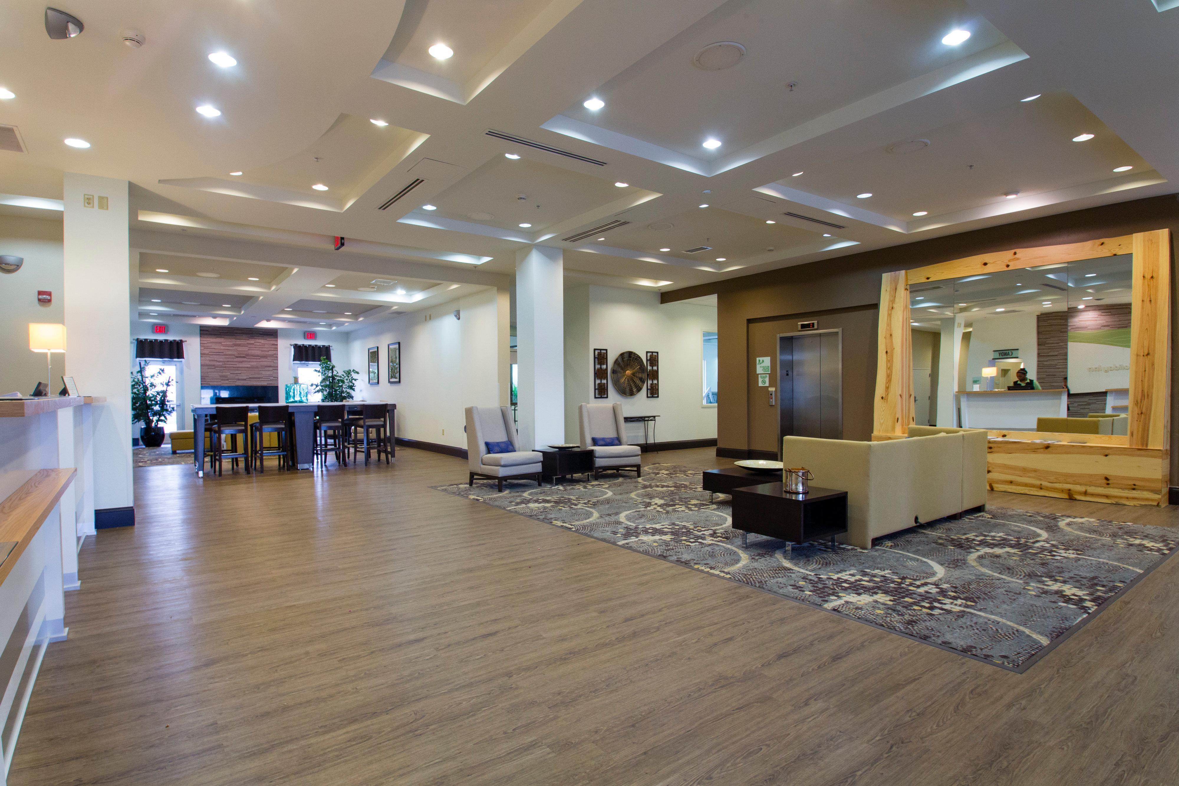 Holiday Inn Hotel & Suites Bloomington Airport By Ihg Luaran gambar