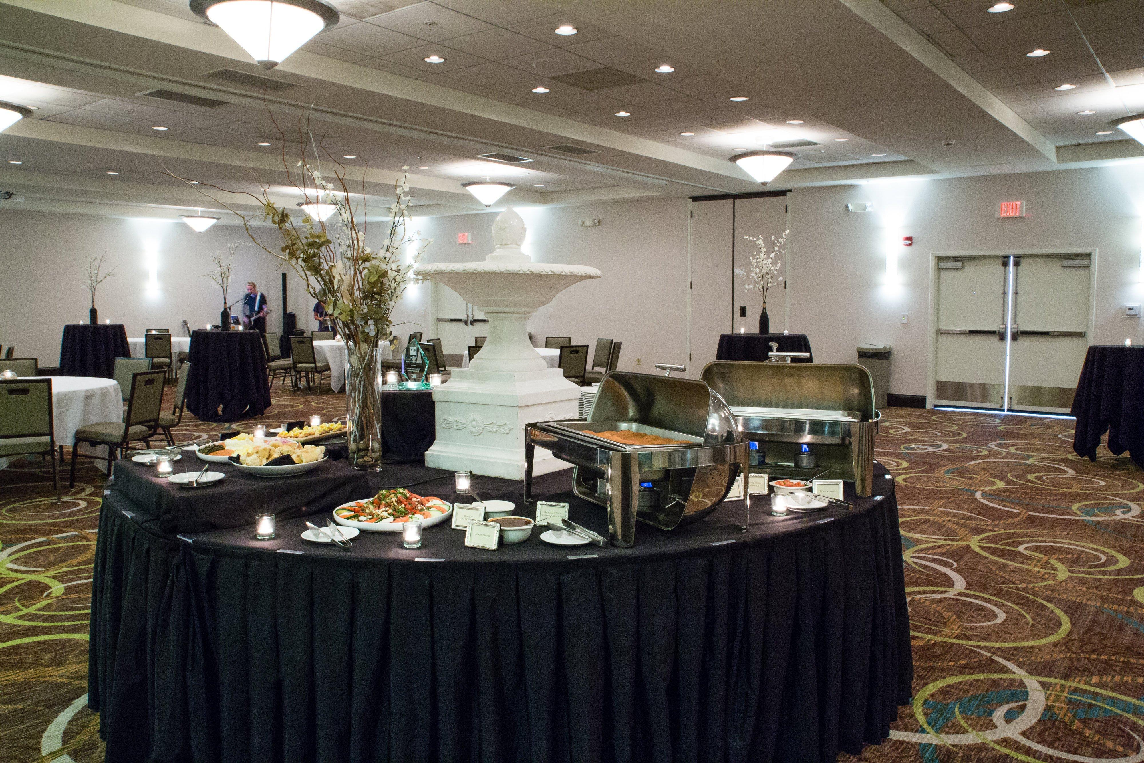 Holiday Inn Hotel & Suites Bloomington Airport By Ihg Luaran gambar