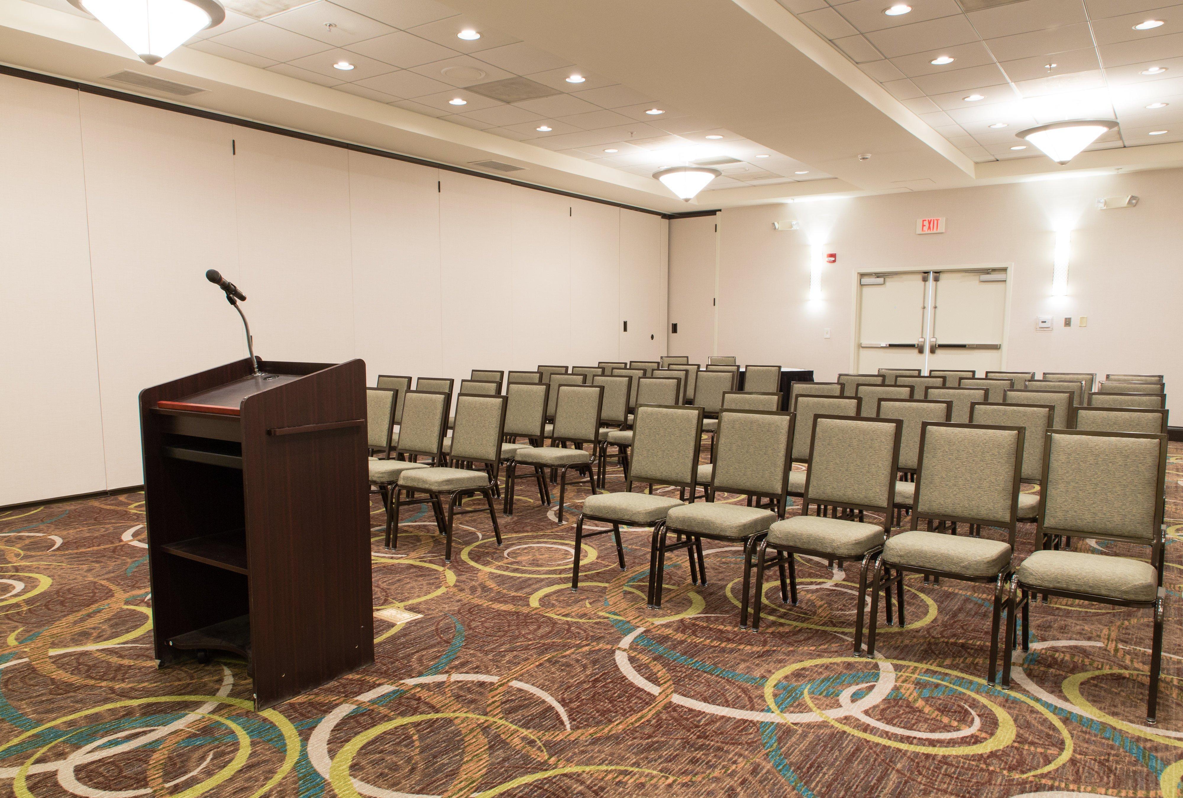 Holiday Inn Hotel & Suites Bloomington Airport By Ihg Luaran gambar