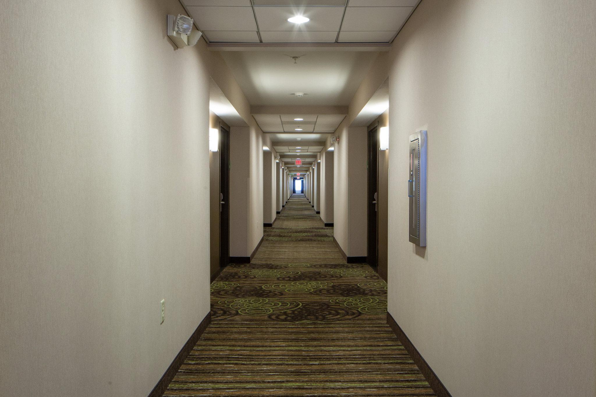 Holiday Inn Hotel & Suites Bloomington Airport By Ihg Luaran gambar