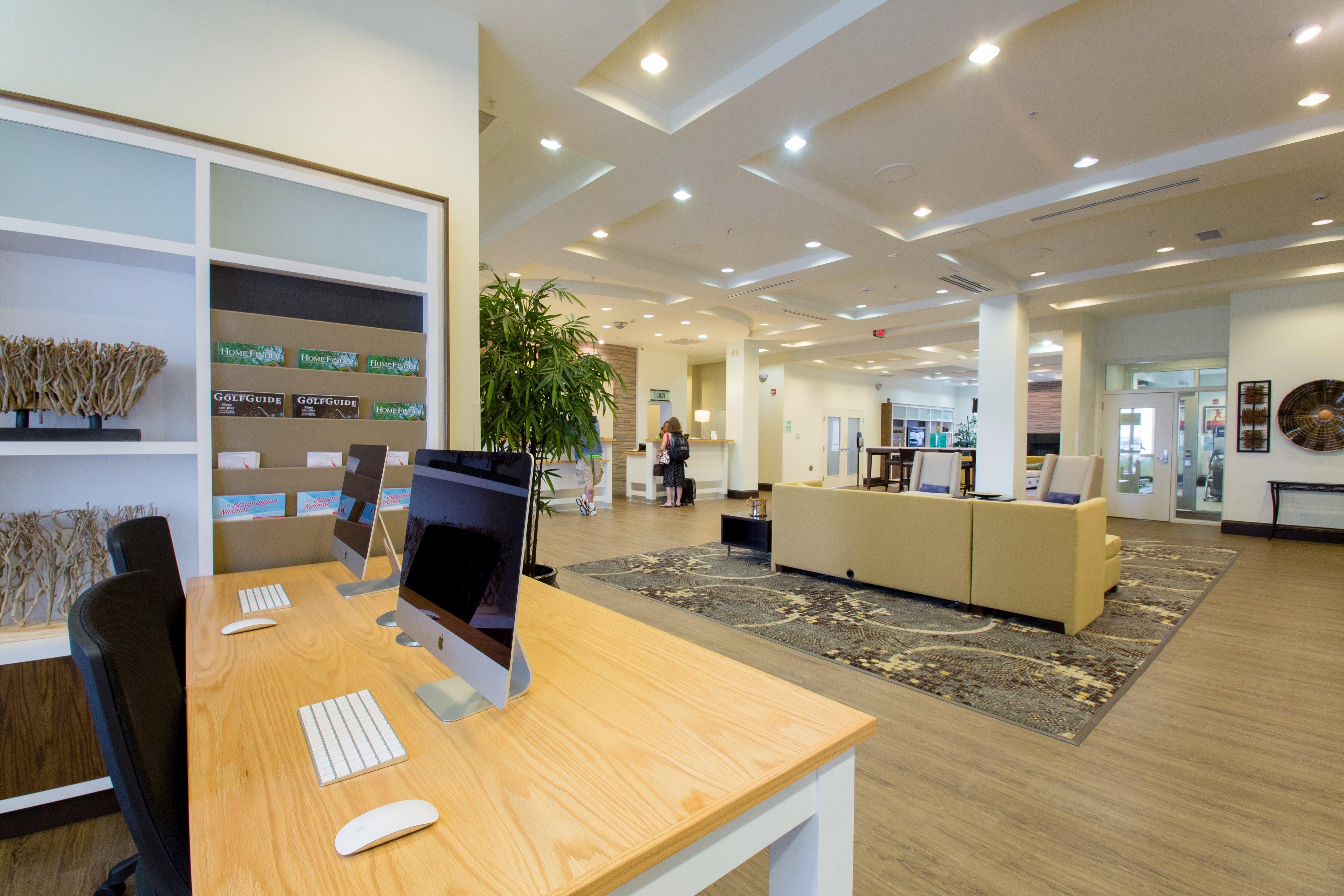 Holiday Inn Hotel & Suites Bloomington Airport By Ihg Luaran gambar
