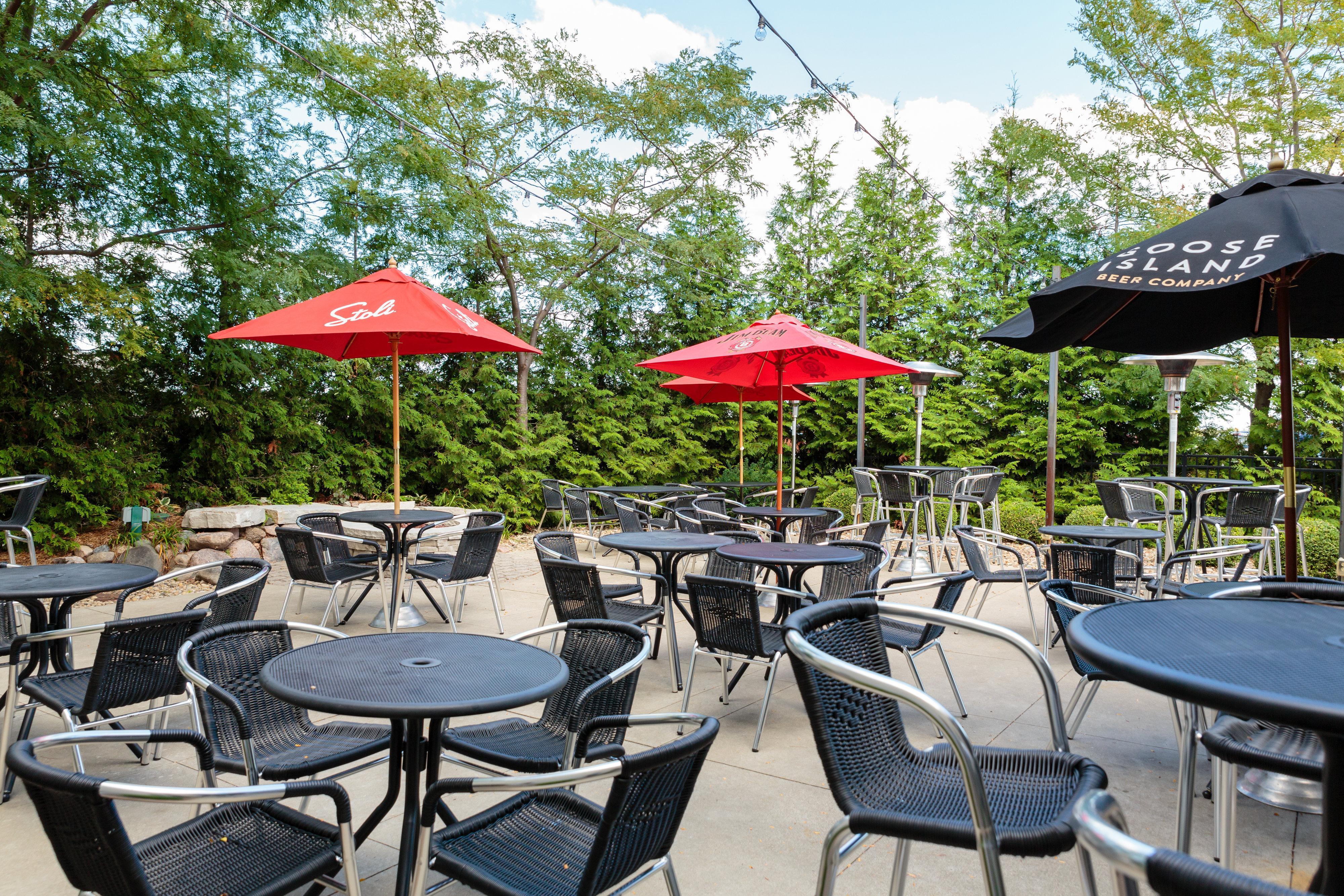 Holiday Inn Hotel & Suites Bloomington Airport By Ihg Luaran gambar