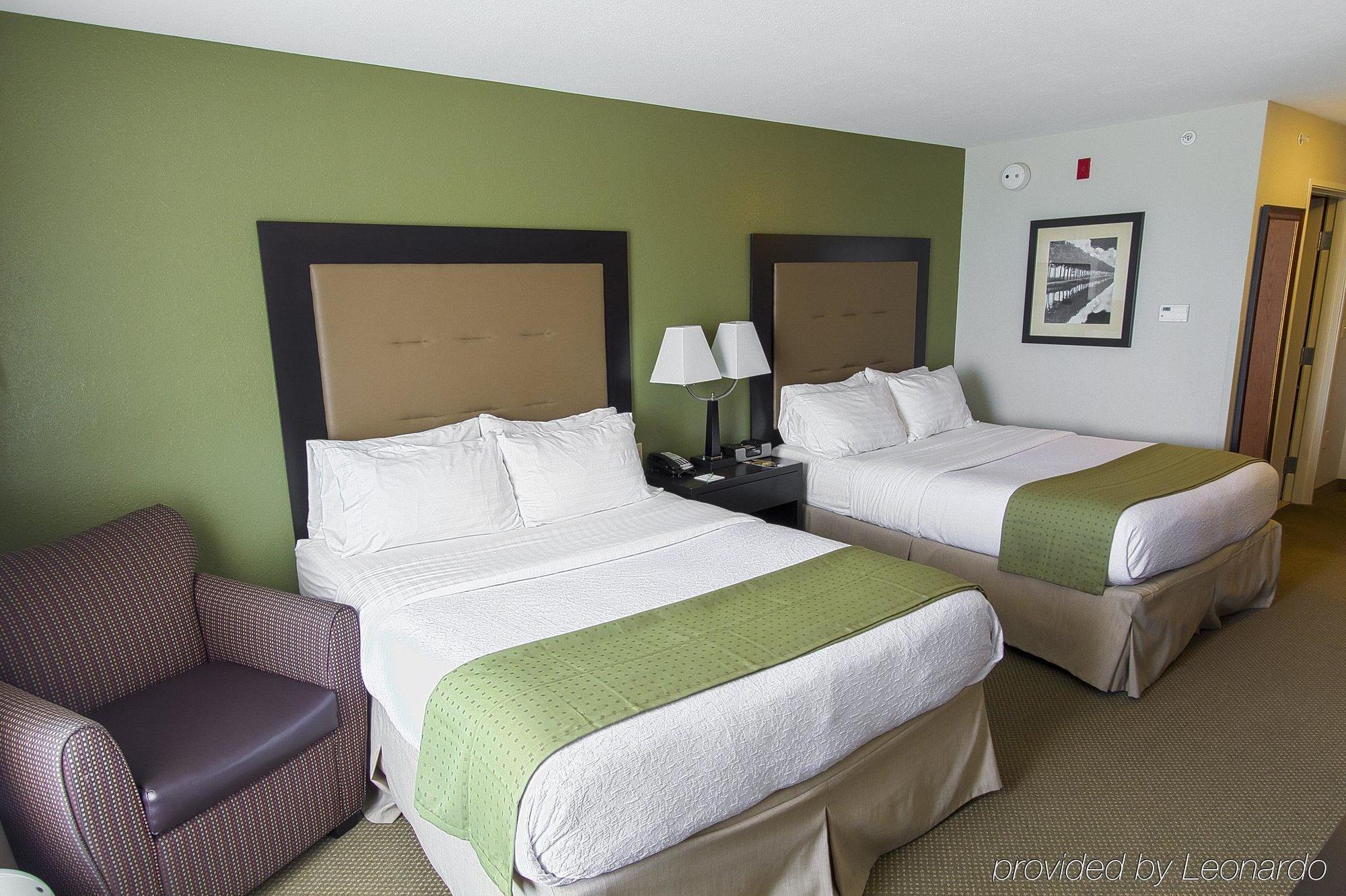 Holiday Inn Hotel & Suites Bloomington Airport By Ihg Luaran gambar